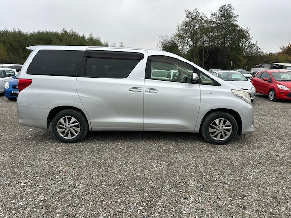 Used Toyota Alphard for sale - 76260511: Photo 6