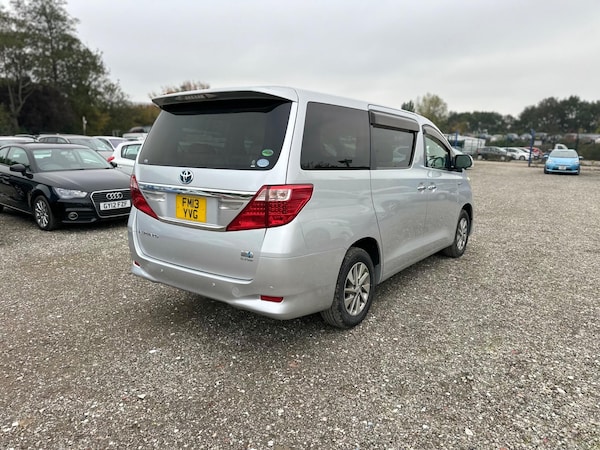 Used Toyota Alphard for sale - 76260511: Photo 7