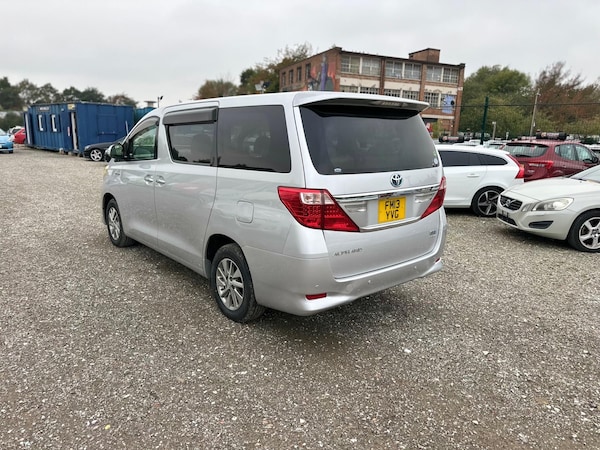 Used Toyota Alphard for sale - 76260511: Photo 9