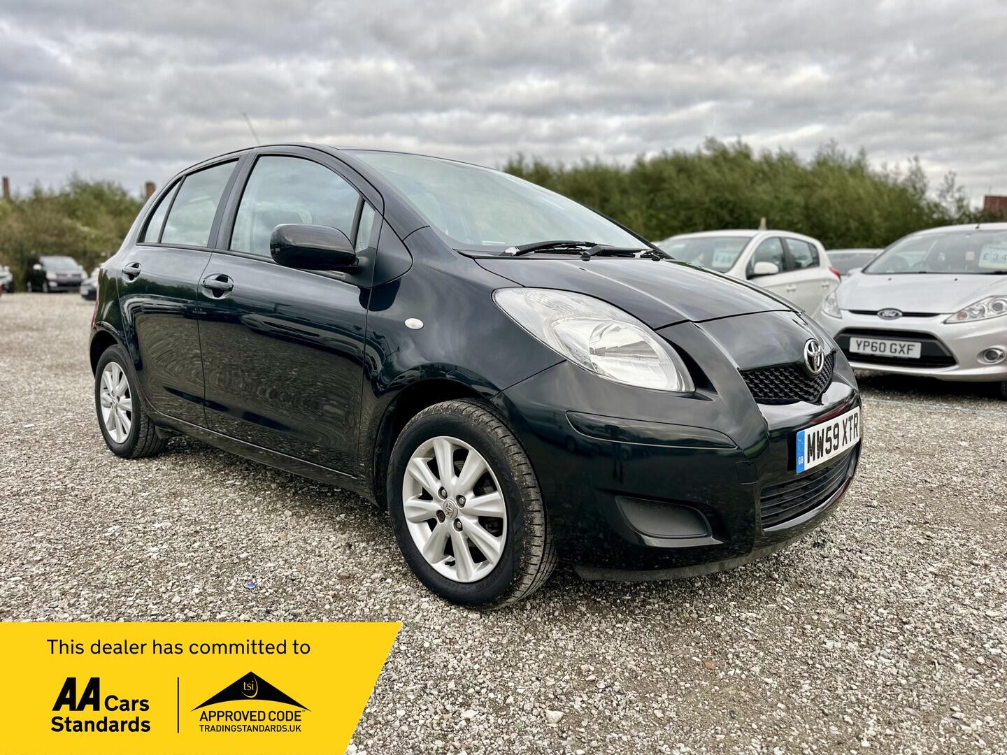Used Toyota Yaris 2010 for sale - 76336884: Photo 1