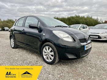 2010 (59) - 1.33 Dual VVT-i TR Euro 4 (s/s) 5dr