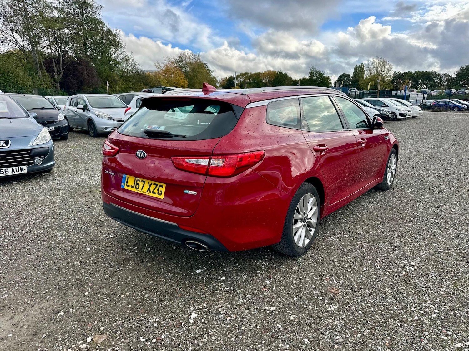 Used Kia Optima 2017 for sale - 76996819: Photo 14