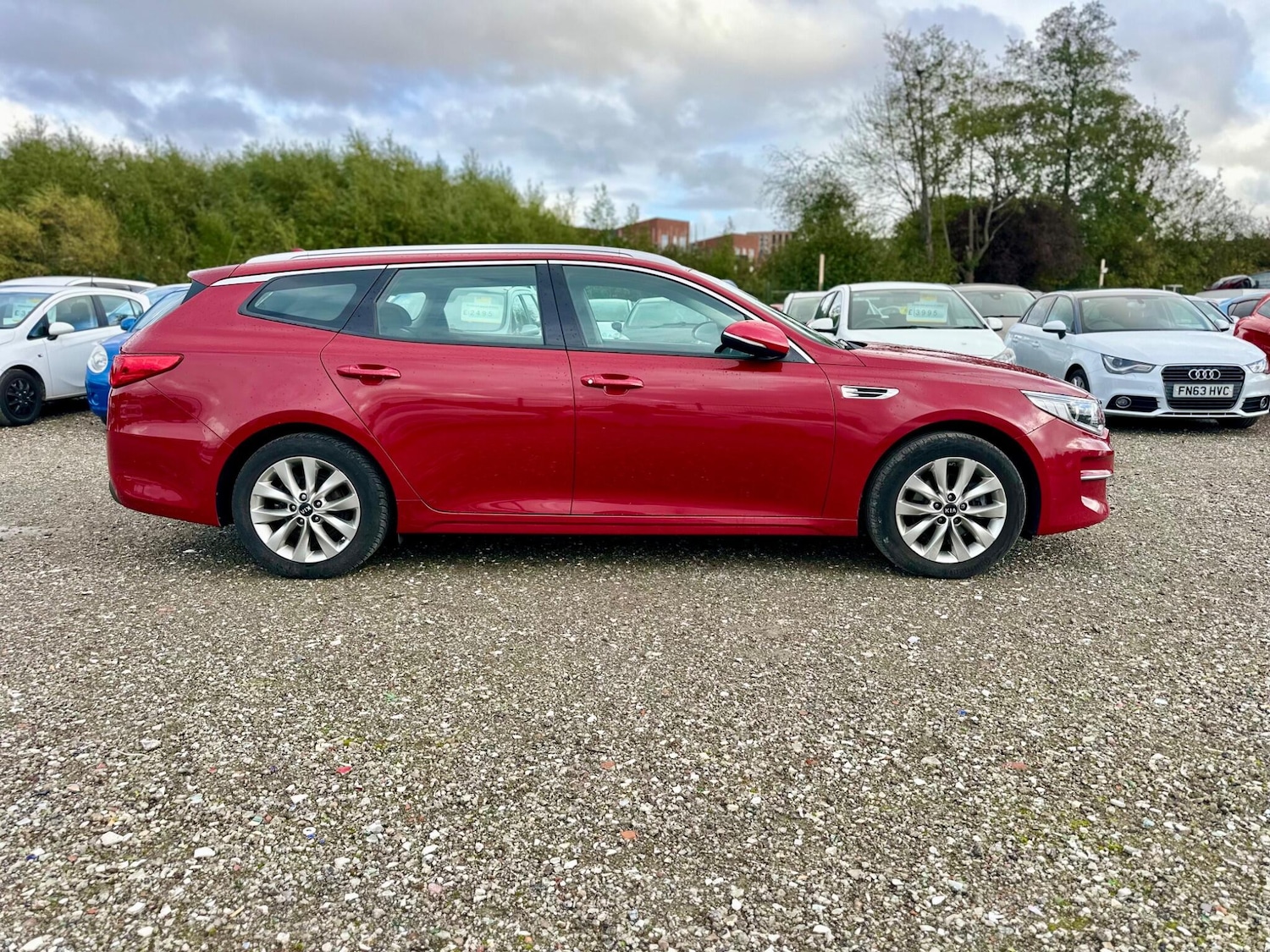 Used Kia Optima 2017 for sale - 76996819: Photo 15