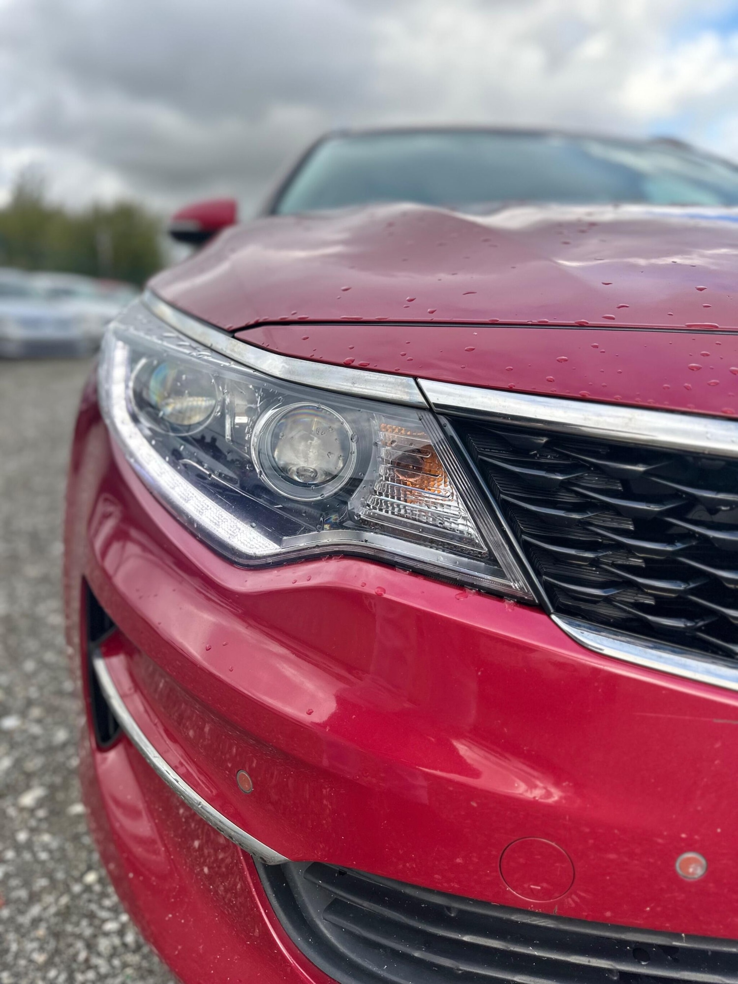 Used Kia Optima 2017 for sale - 76996819: Photo 20