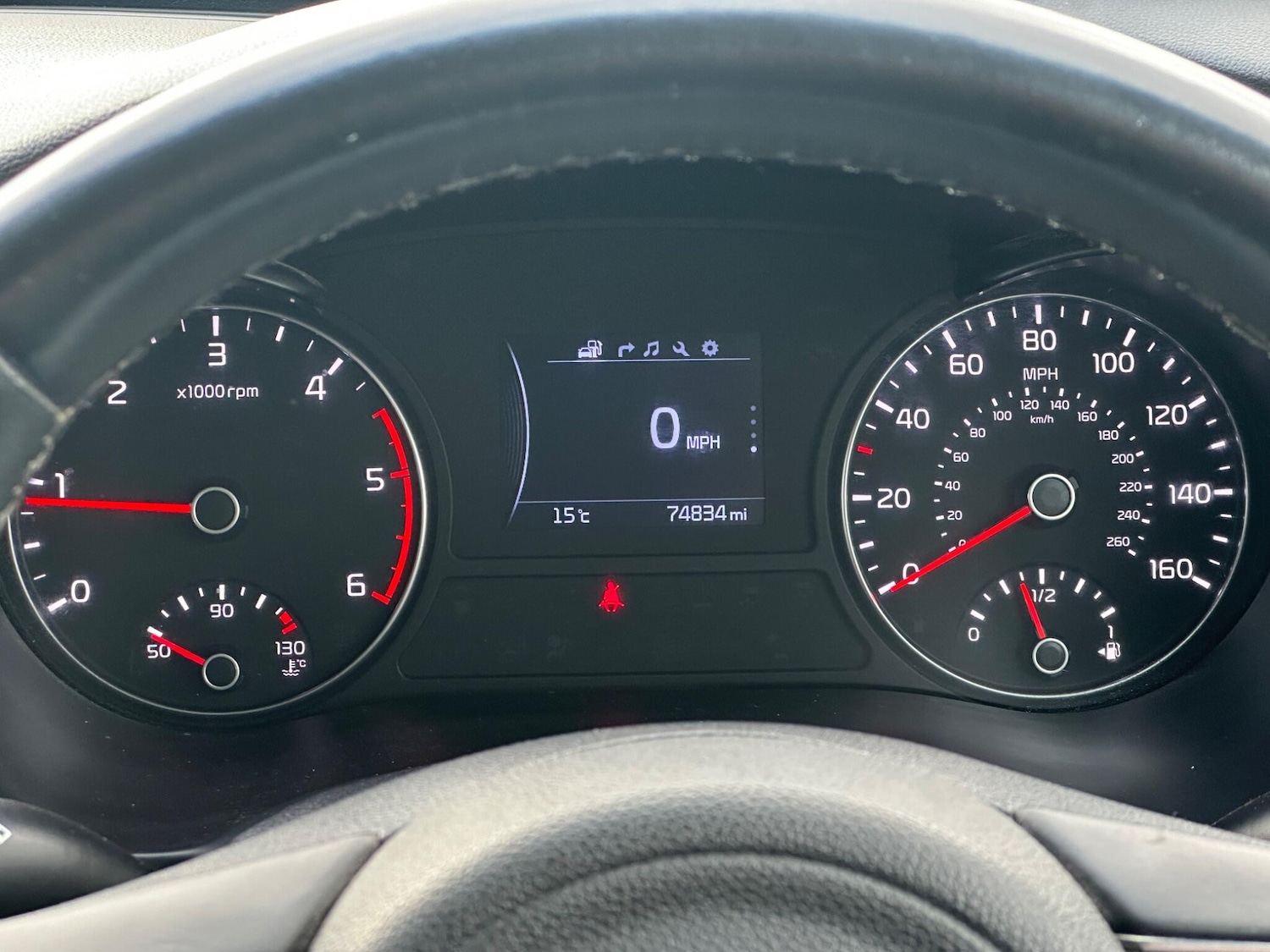 Used Kia Optima 2017 for sale - 76996819: Photo 28