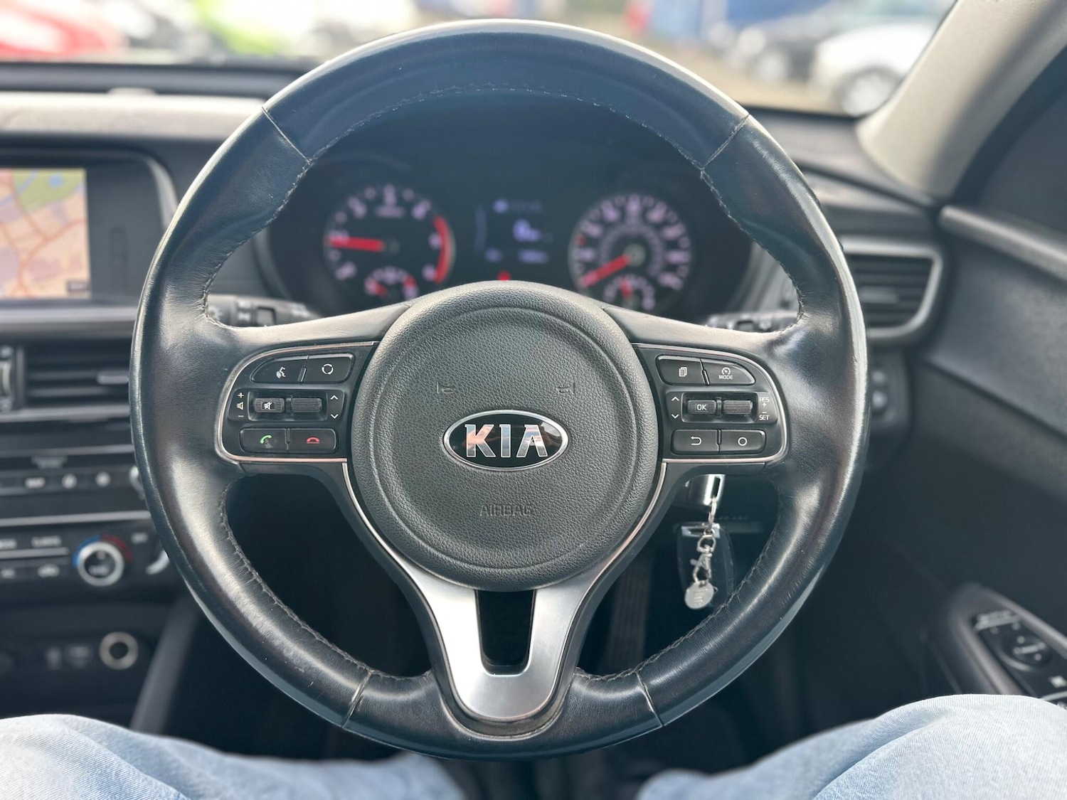 Used Kia Optima 2017 for sale - 76996819: Photo 29