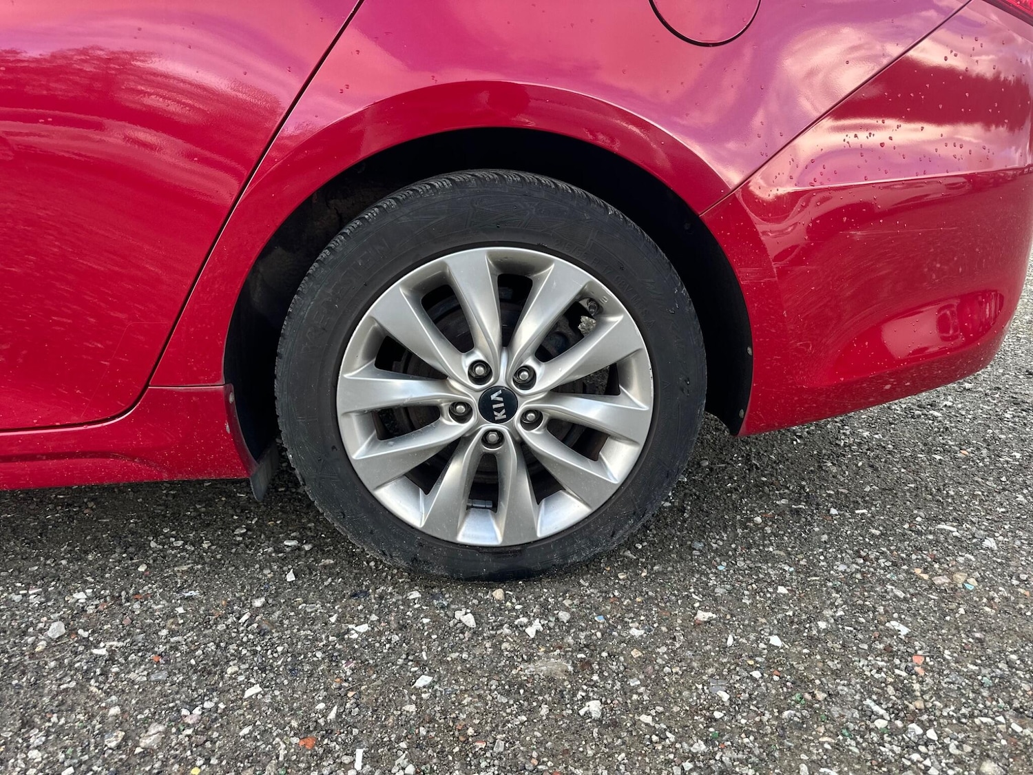 Used Kia Optima 2017 for sale - 76996819: Photo 3