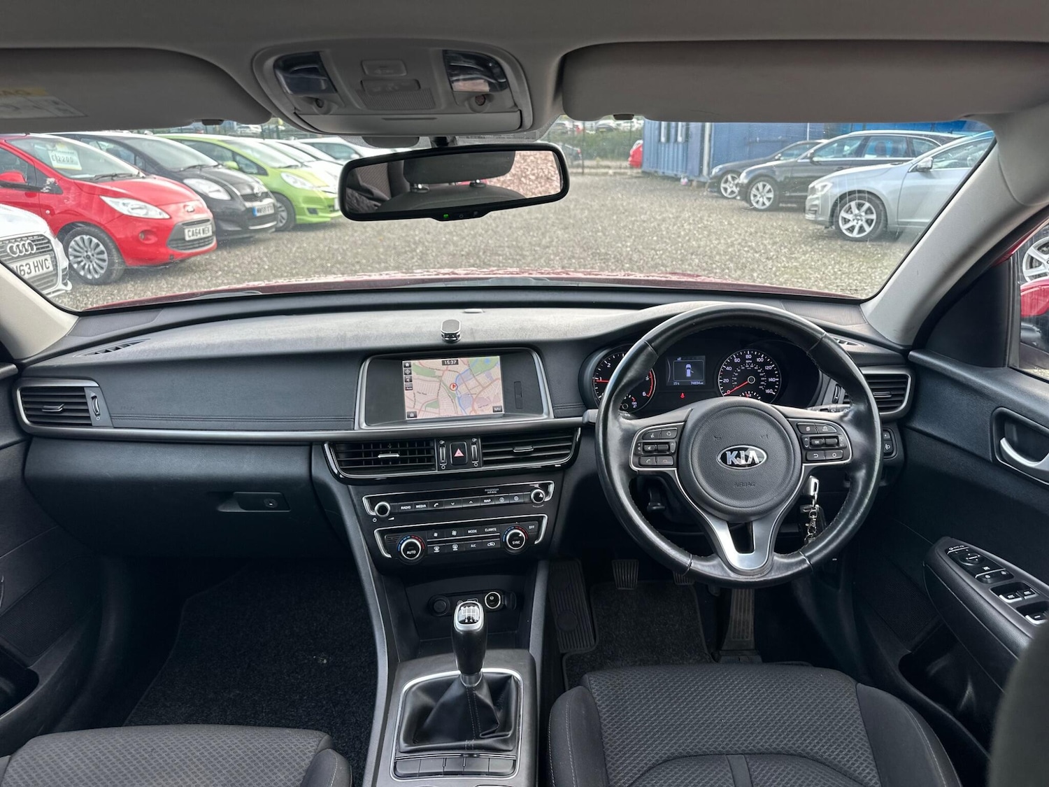 Used Kia Optima 2017 for sale - 76996819: Photo 30