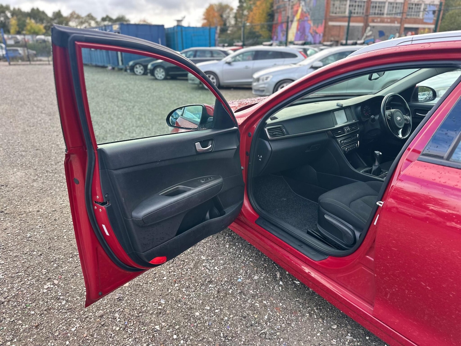 Used Kia Optima 2017 for sale - 76996819: Photo 33