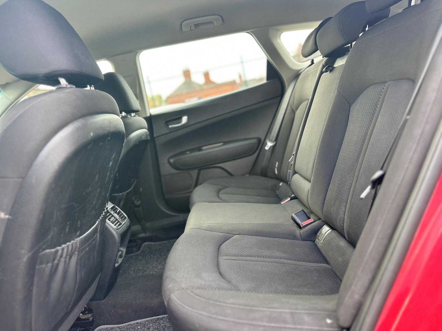 Used Kia Optima 2017 for sale - 76996819: Photo 34