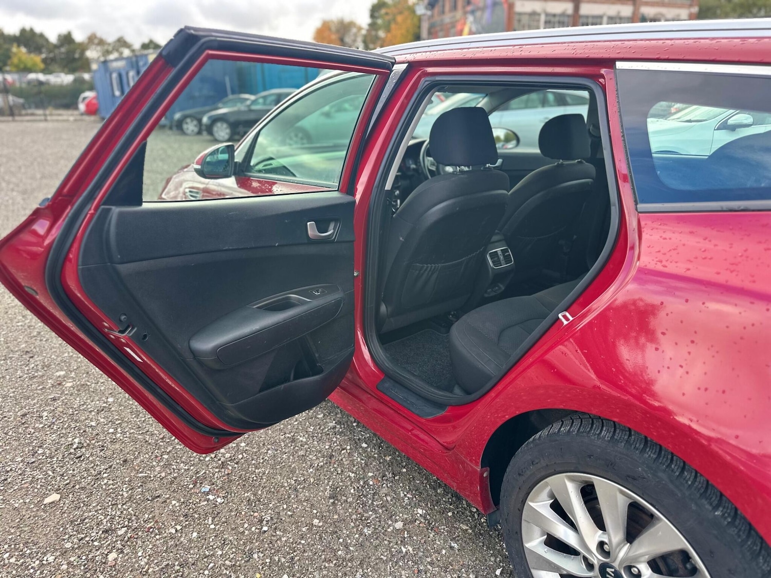 Used Kia Optima 2017 for sale - 76996819: Photo 36