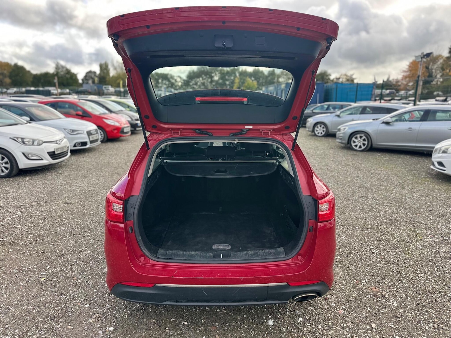 Used Kia Optima 2017 for sale - 76996819: Photo 37