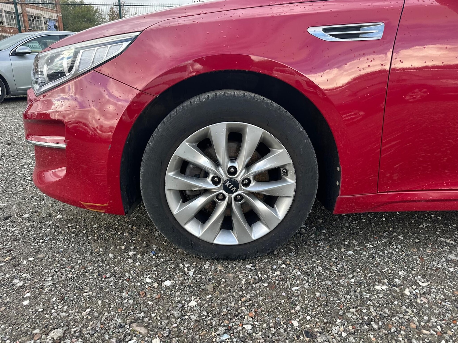 Used Kia Optima 2017 for sale - 76996819: Photo 4