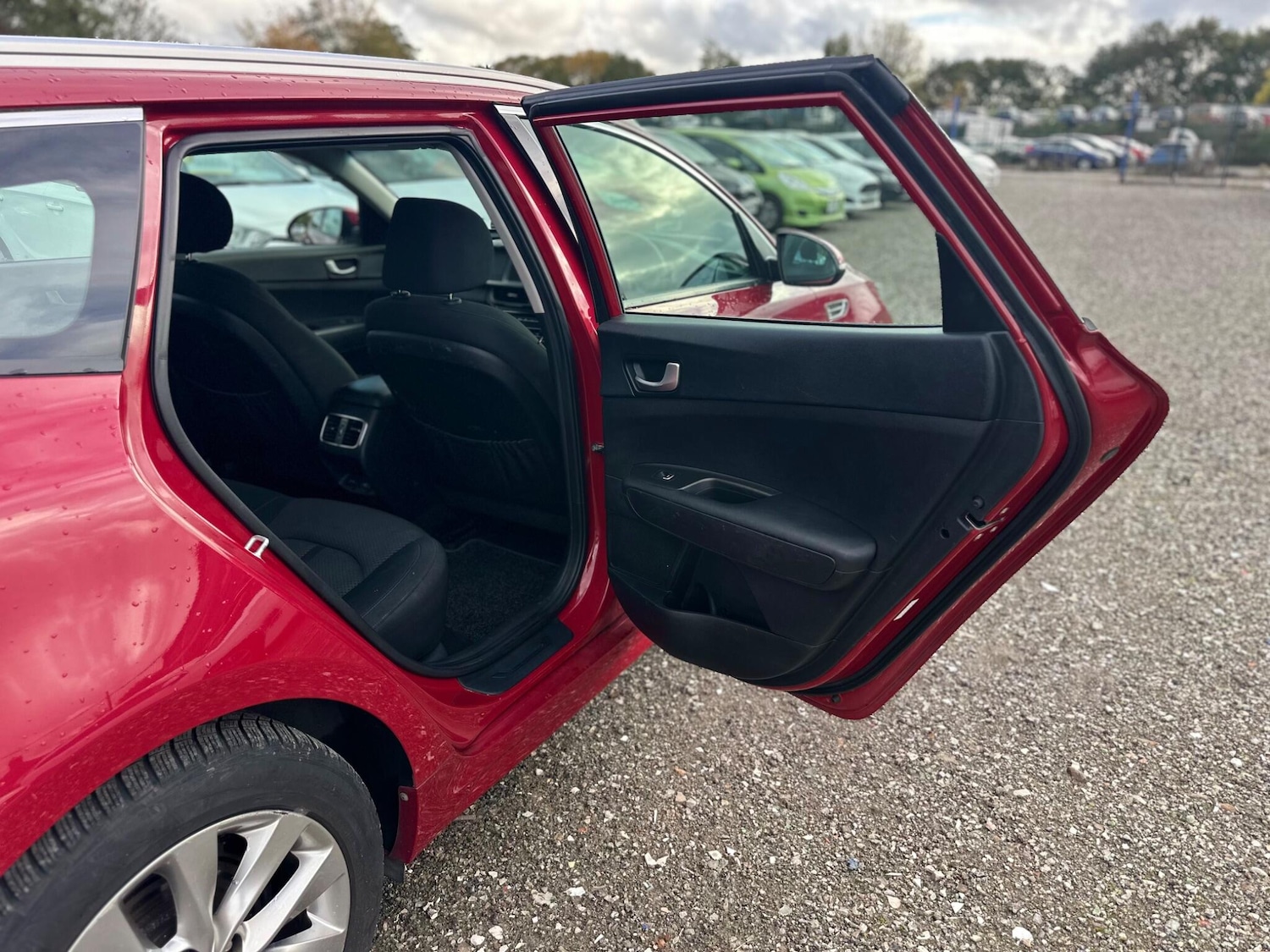 Used Kia Optima 2017 for sale - 76996819: Photo 41