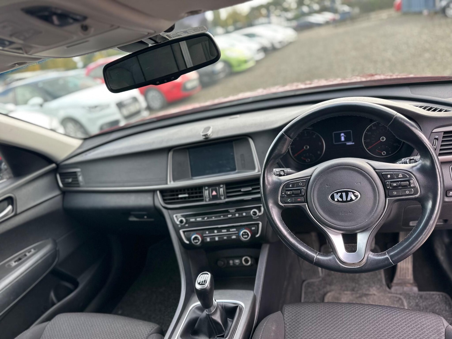 Used Kia Optima 2017 for sale - 76996819: Photo 42