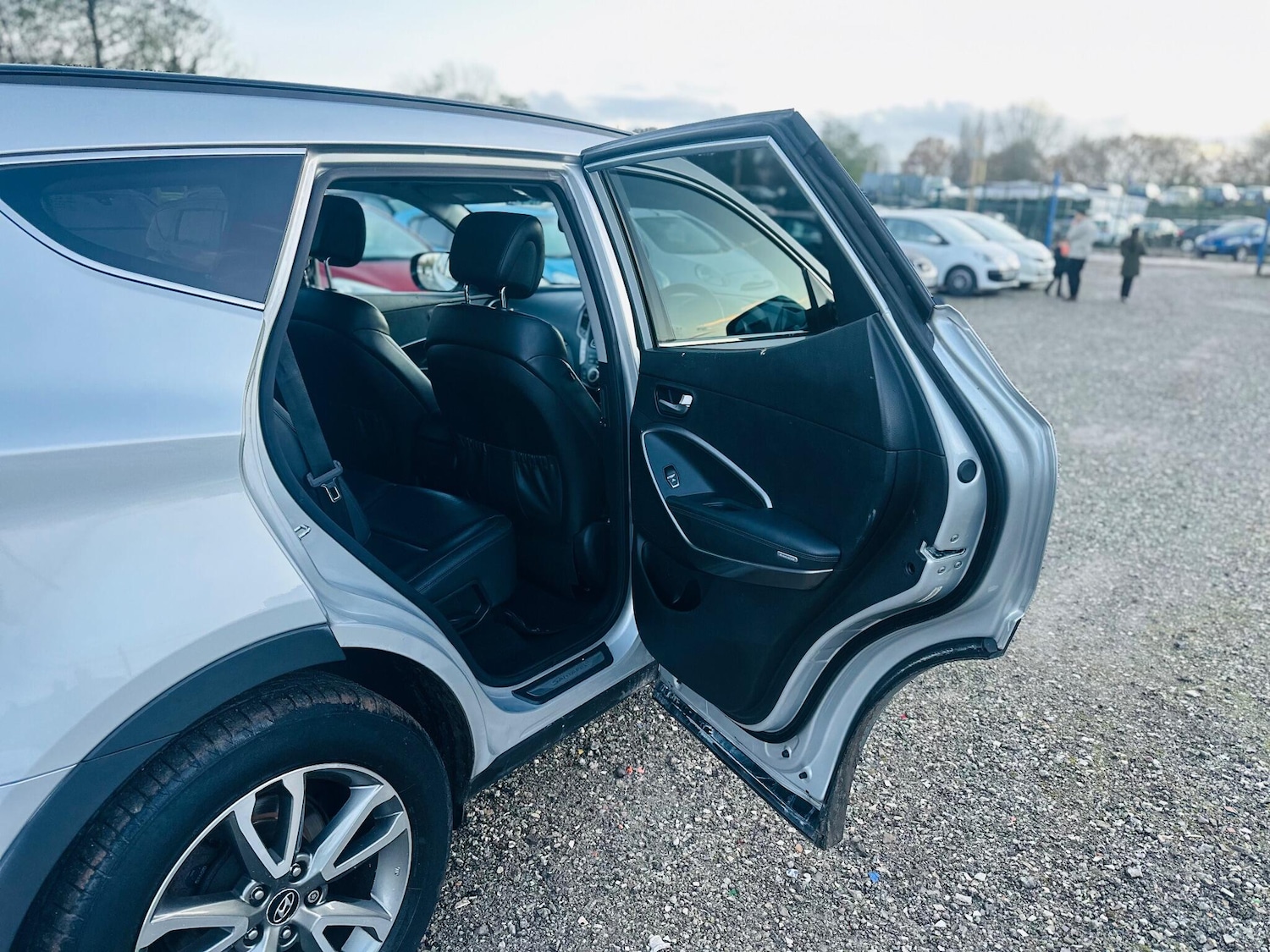 Used Hyundai Santa Fe 2013 for sale - 76824435: Photo 11