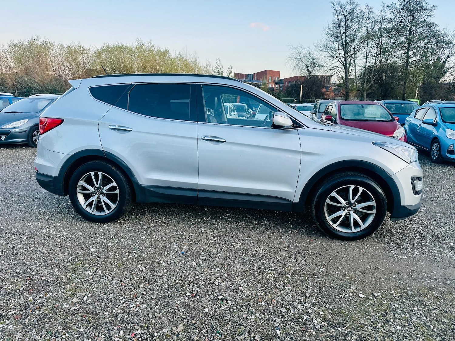 Used Hyundai Santa Fe 2013 for sale - 76824435: Photo 12