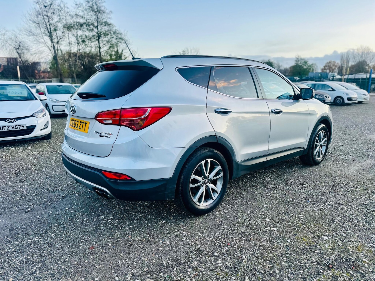 Used Hyundai Santa Fe 2013 for sale - 76824435: Photo 13