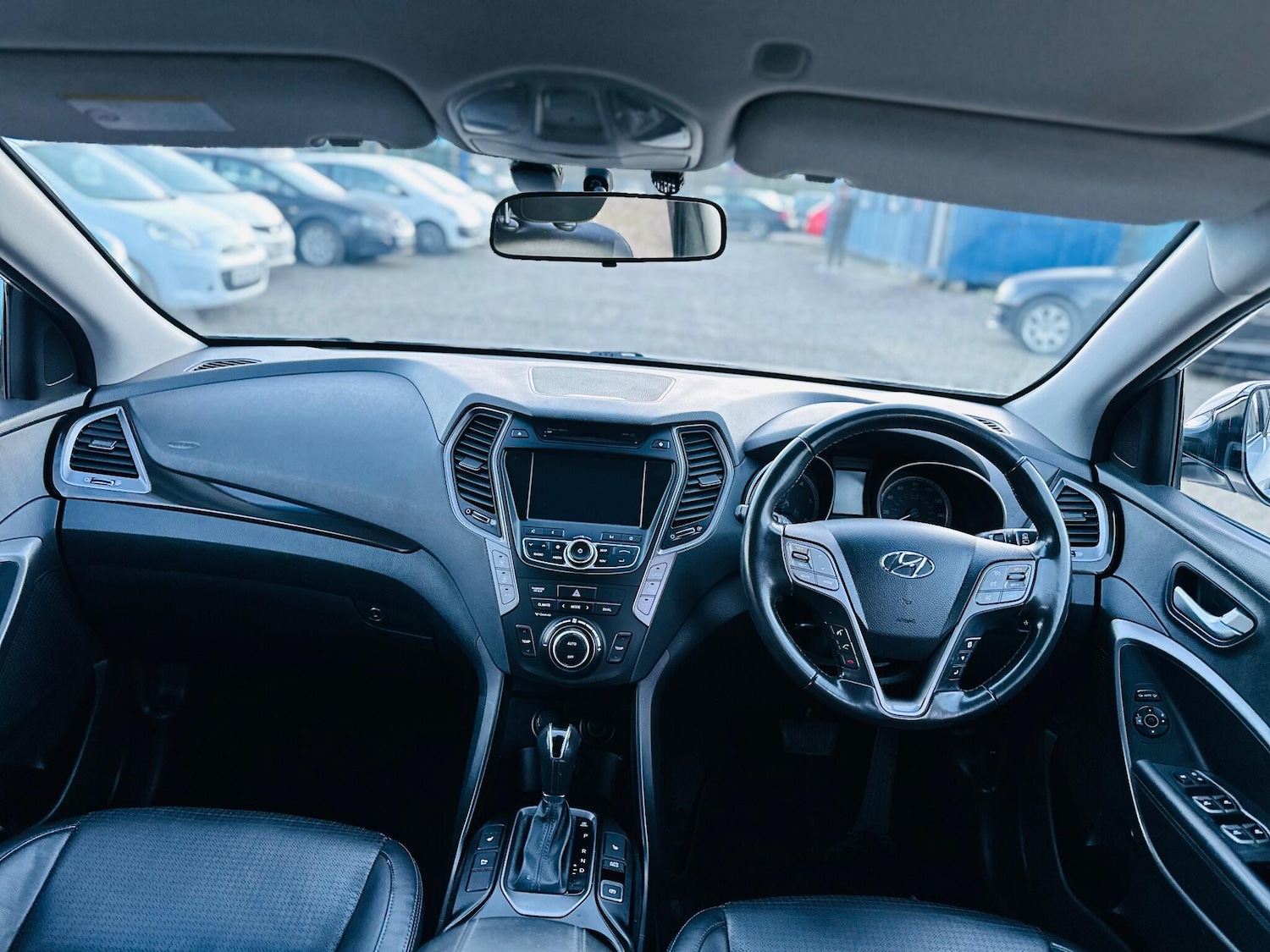 Used Hyundai Santa Fe 2013 for sale - 76824435: Photo 15