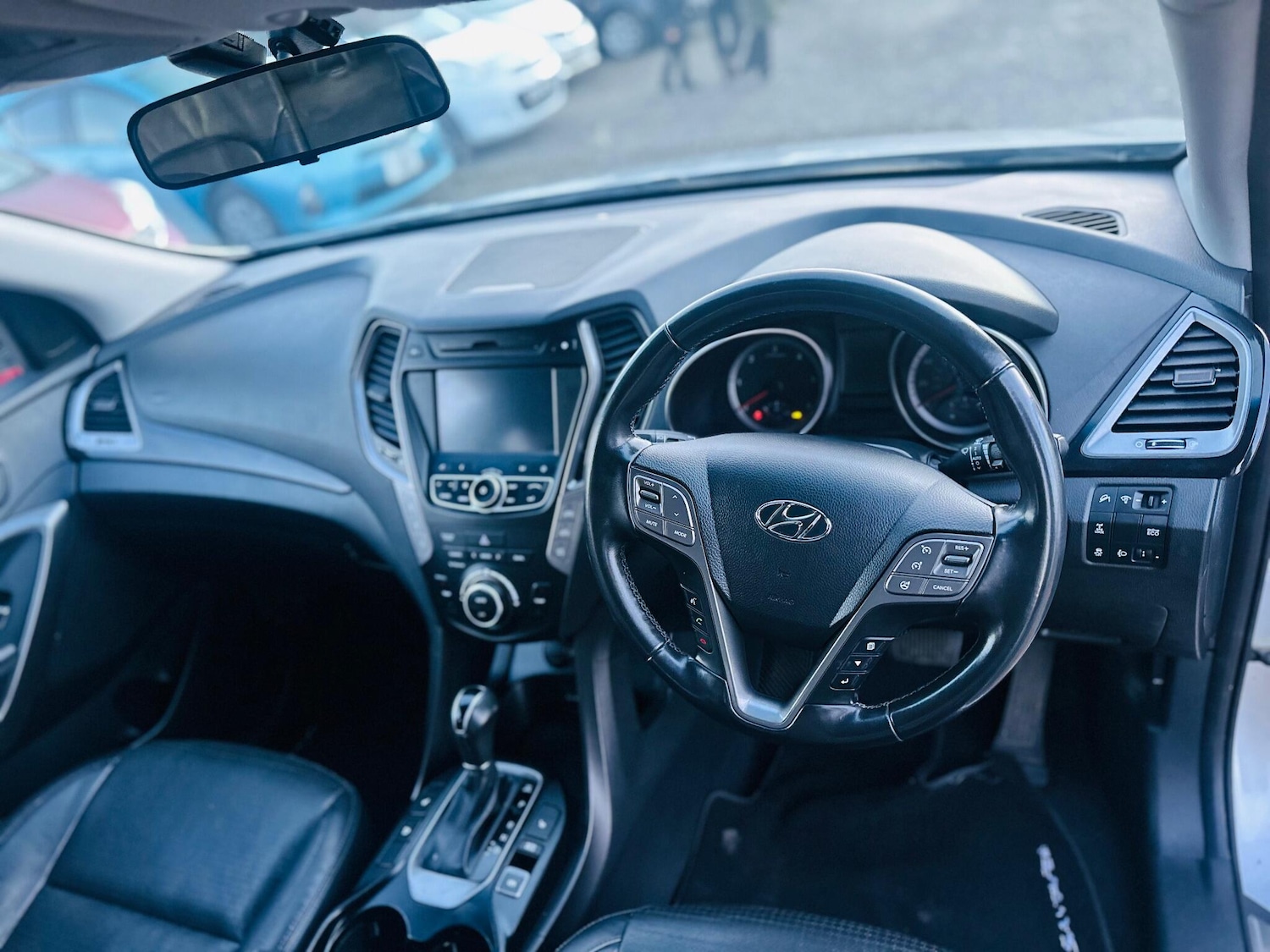 Used Hyundai Santa Fe 2013 for sale - 76824435: Photo 16