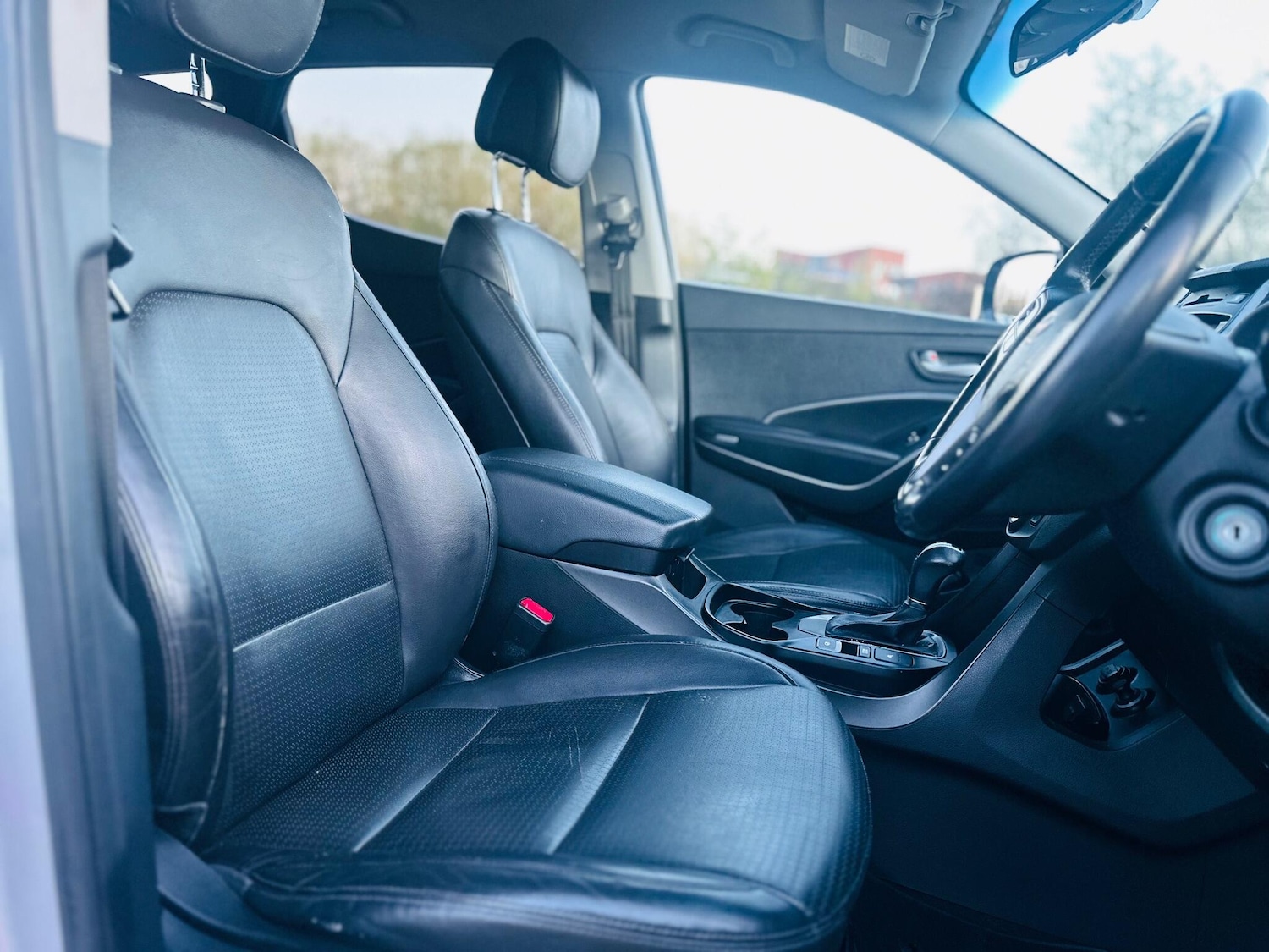 Used Hyundai Santa Fe 2013 for sale - 76824435: Photo 17