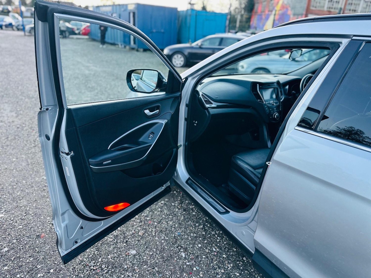 Used Hyundai Santa Fe 2013 for sale - 76824435: Photo 28