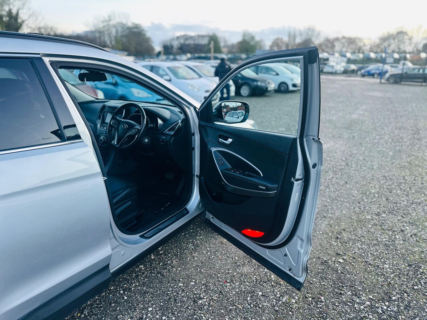 Used Hyundai Santa Fe 2013 for sale - 76824435: Photo 31