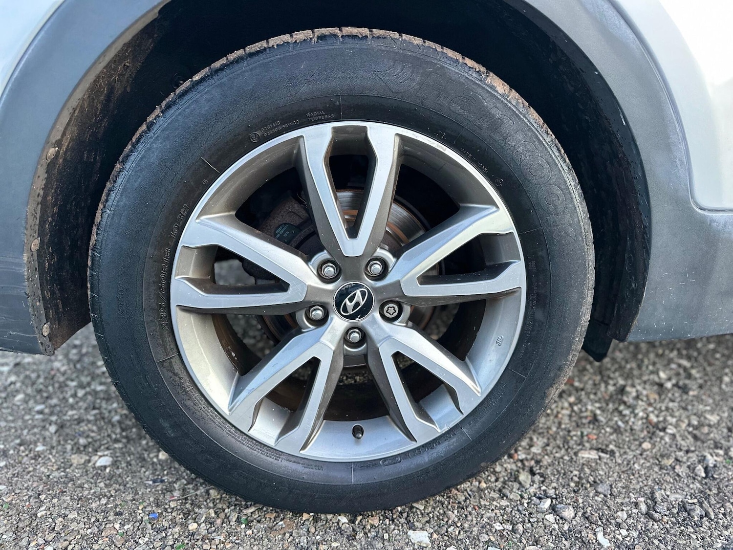 Used Hyundai Santa Fe 2013 for sale - 76824435: Photo 32