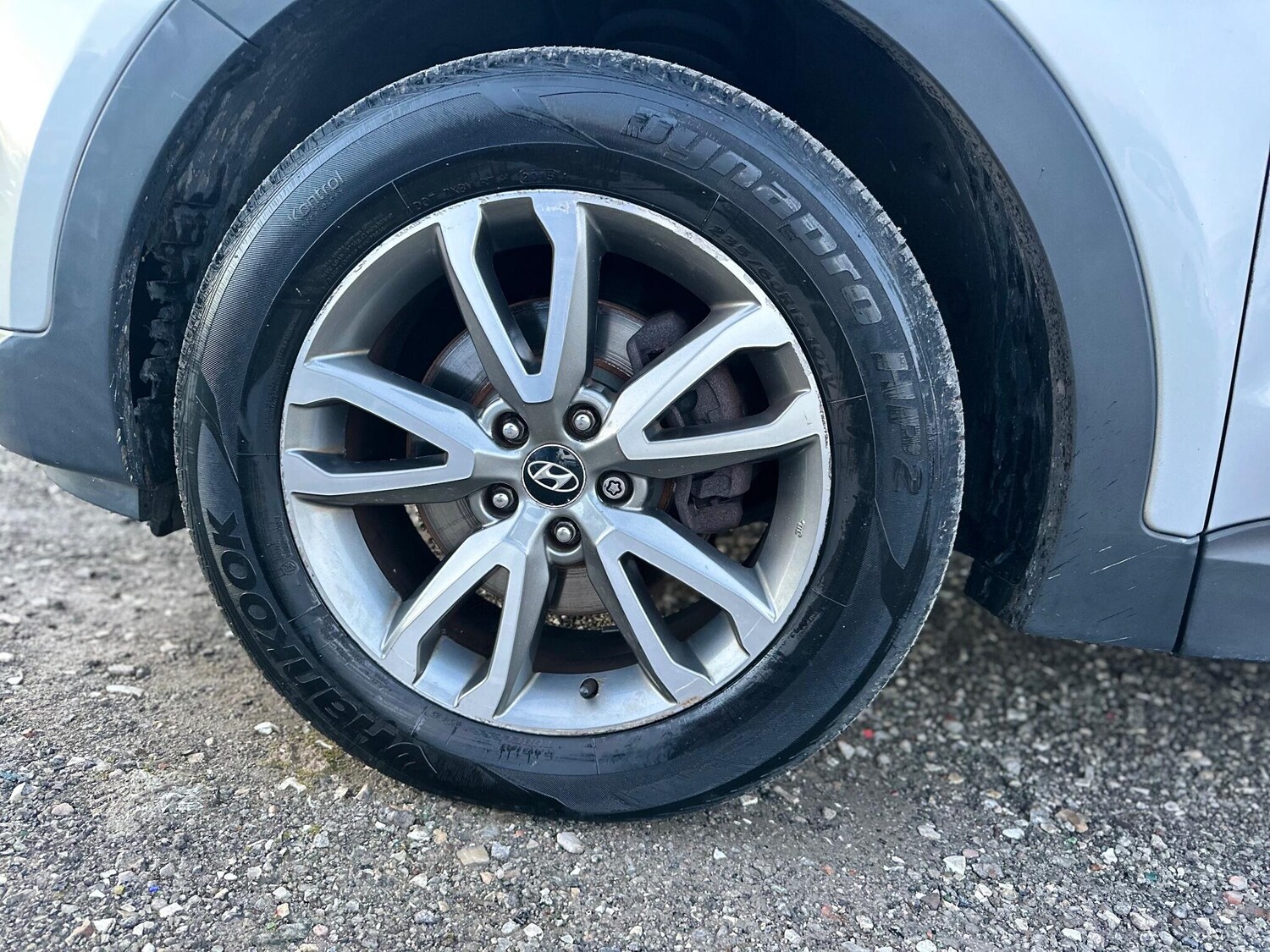 Used Hyundai Santa Fe 2013 for sale - 76824435: Photo 34