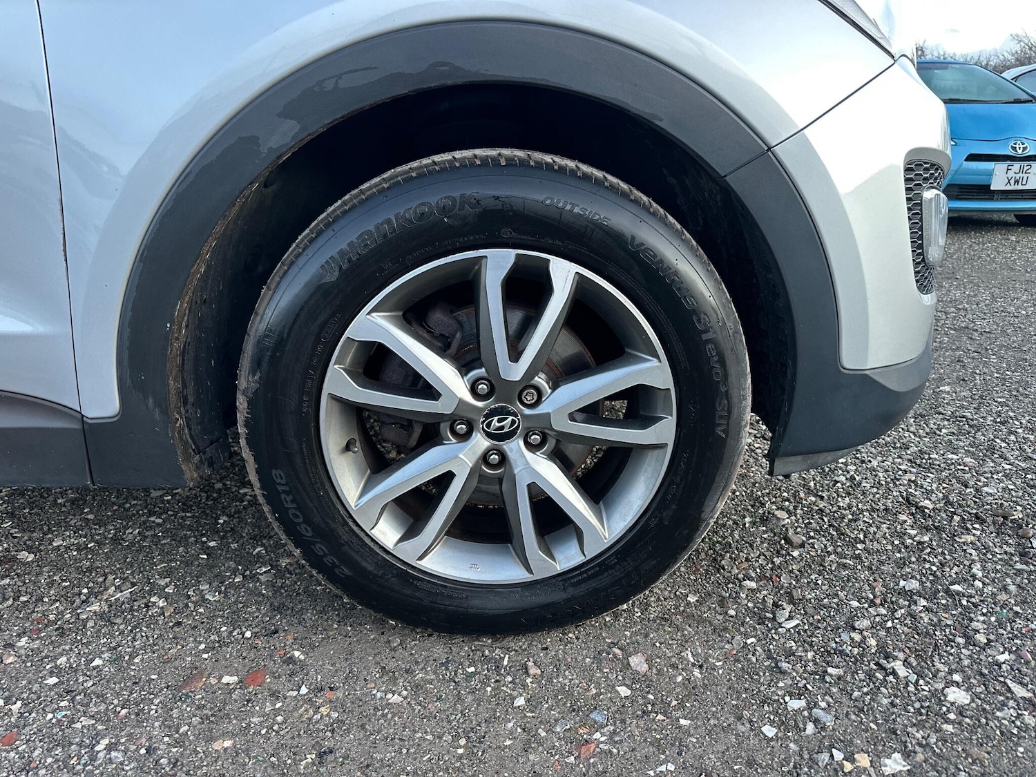 Used Hyundai Santa Fe 2013 for sale - 76824435: Photo 35