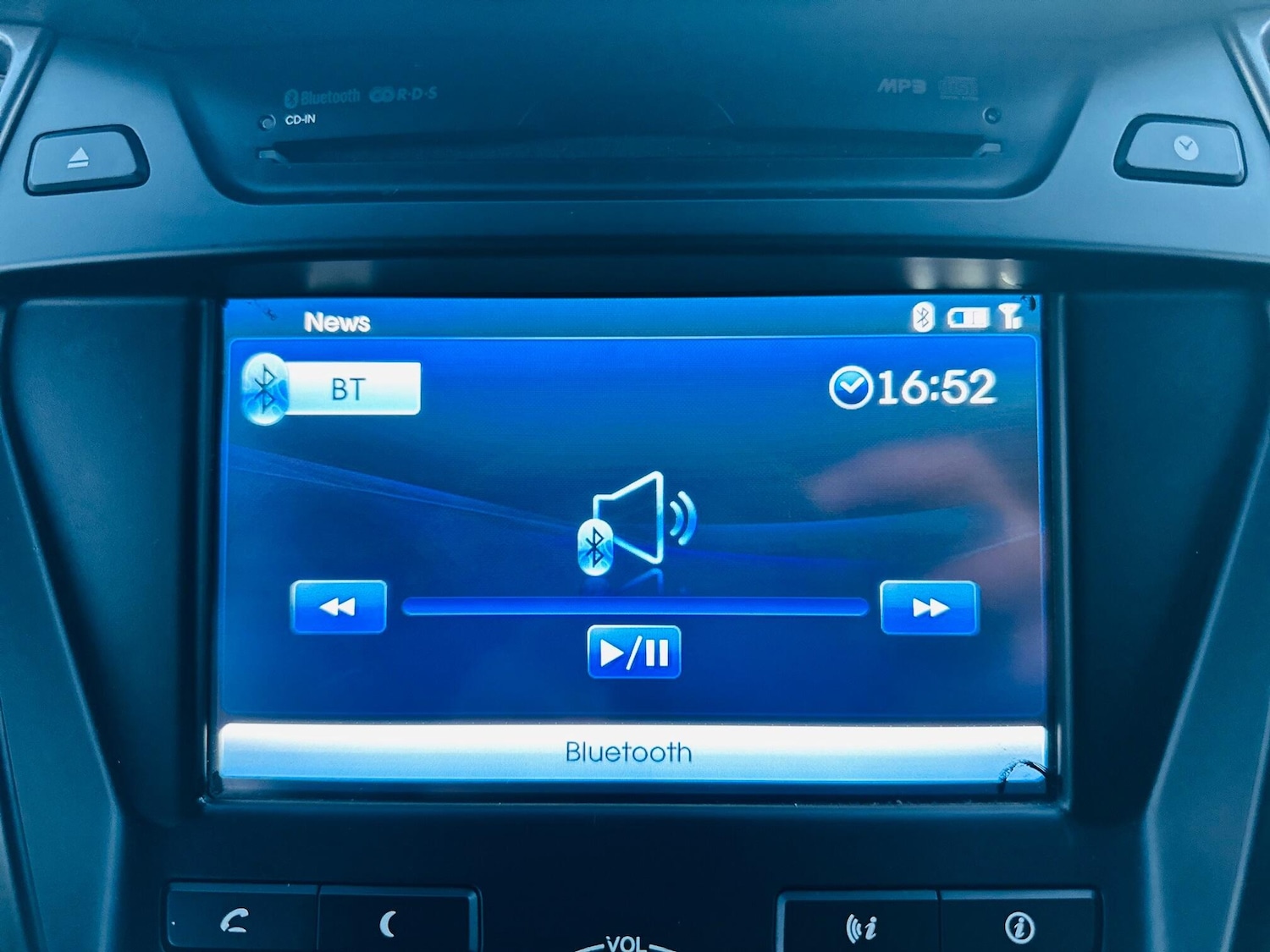 Used Hyundai Santa Fe 2013 for sale - 76824435: Photo 36