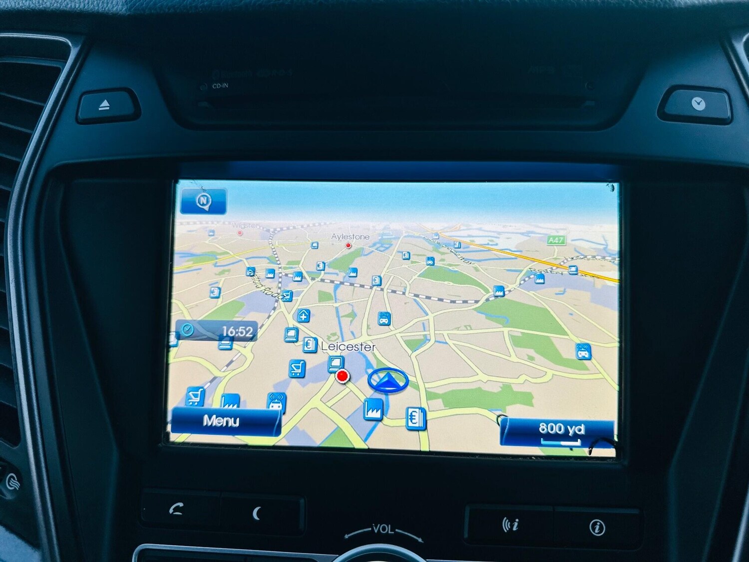 Used Hyundai Santa Fe 2013 for sale - 76824435: Photo 37