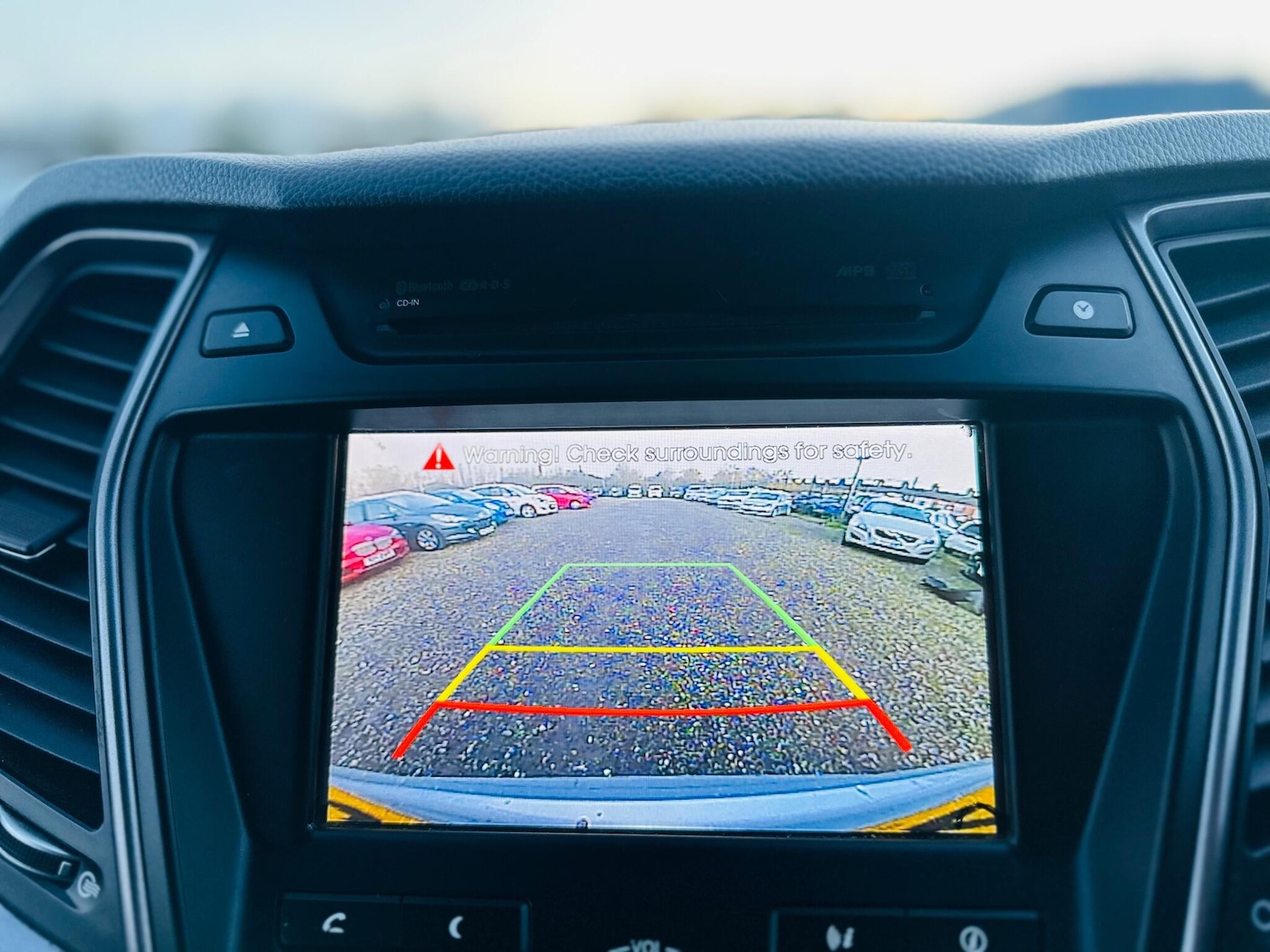 Used Hyundai Santa Fe 2013 for sale - 76824435: Photo 39