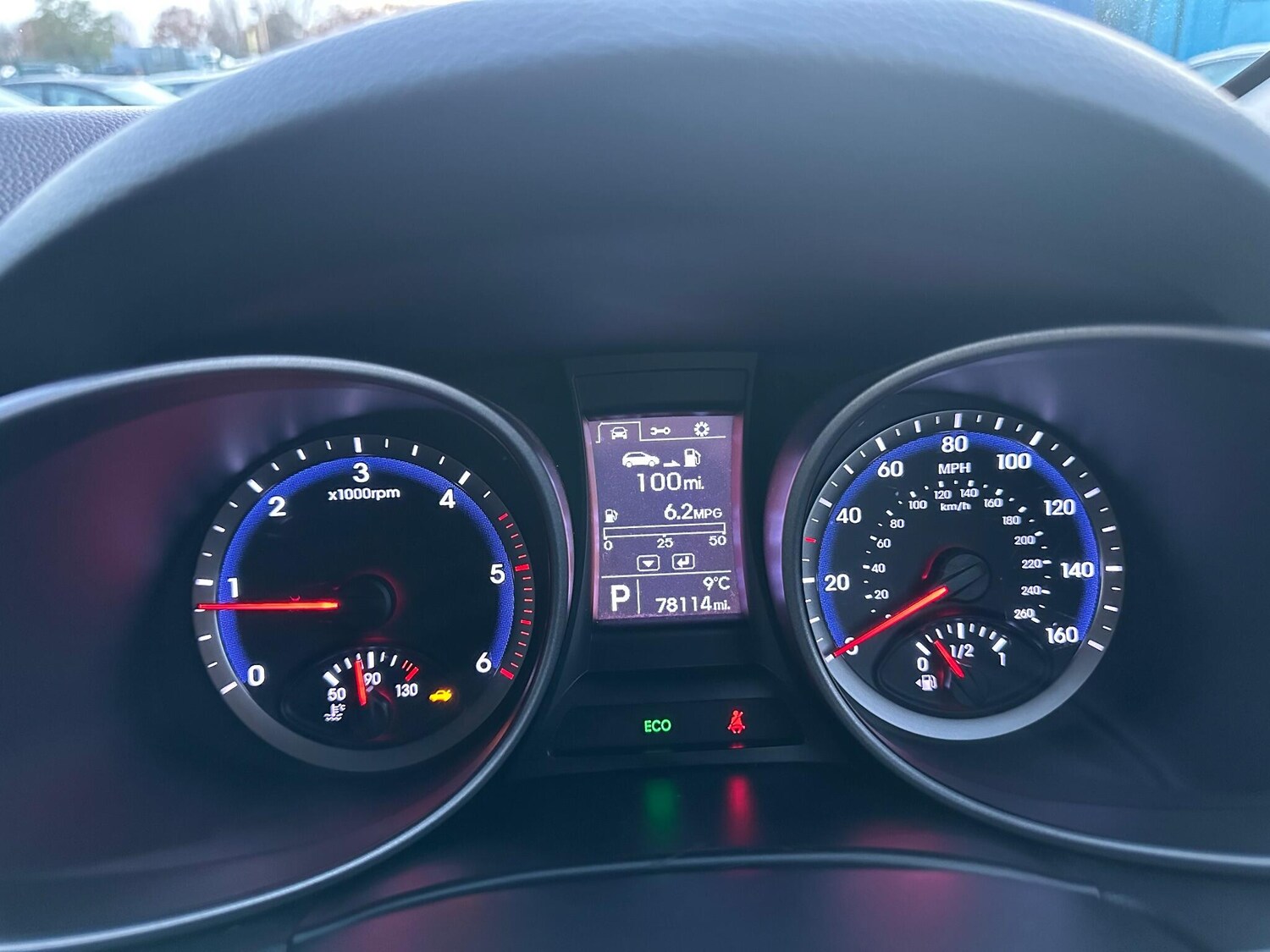 Used Hyundai Santa Fe 2013 for sale - 76824435: Photo 40