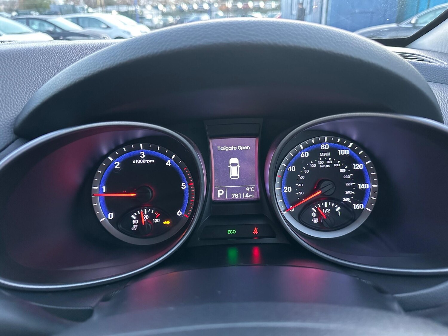 Used Hyundai Santa Fe 2013 for sale - 76824435: Photo 41