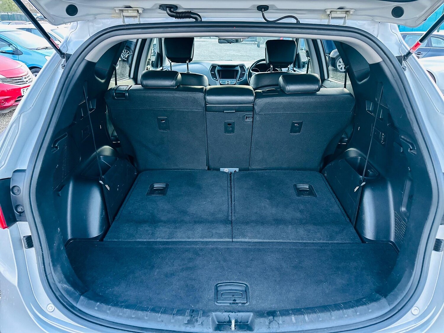 Used Hyundai Santa Fe 2013 for sale - 76824435: Photo 42