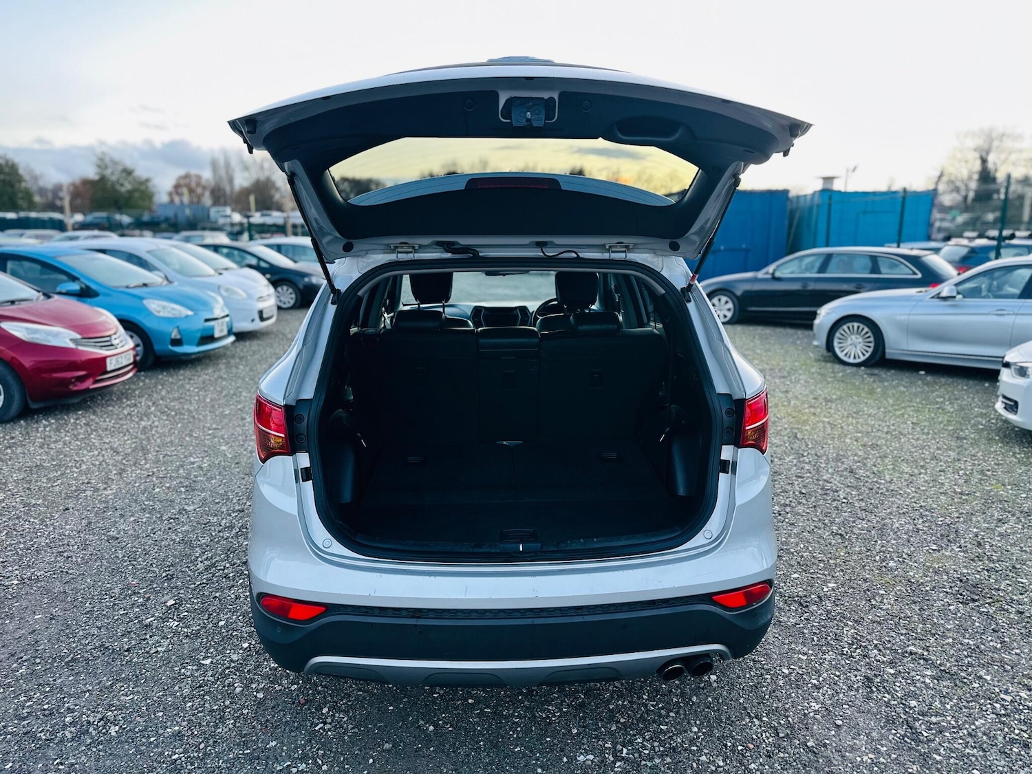 Used Hyundai Santa Fe 2013 for sale - 76824435: Photo 43