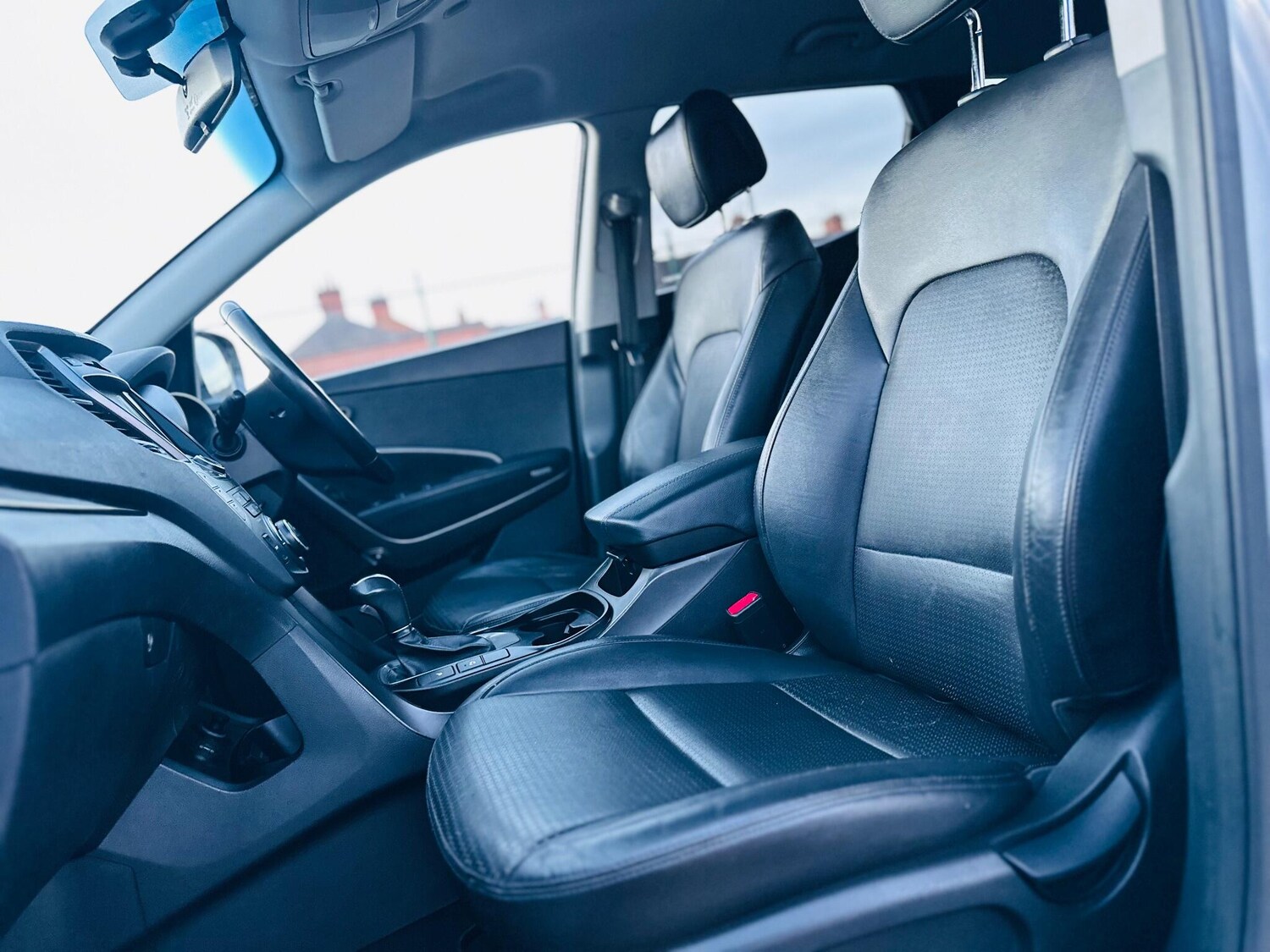 Used Hyundai Santa Fe 2013 for sale - 76824435: Photo 44