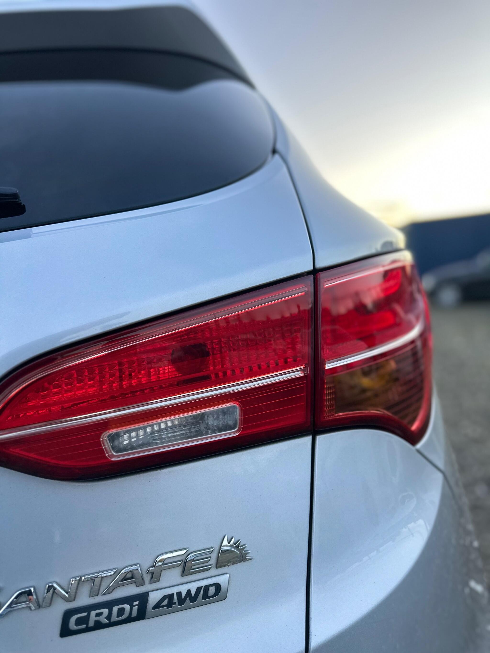 Used Hyundai Santa Fe 2013 for sale - 76824435: Photo 45