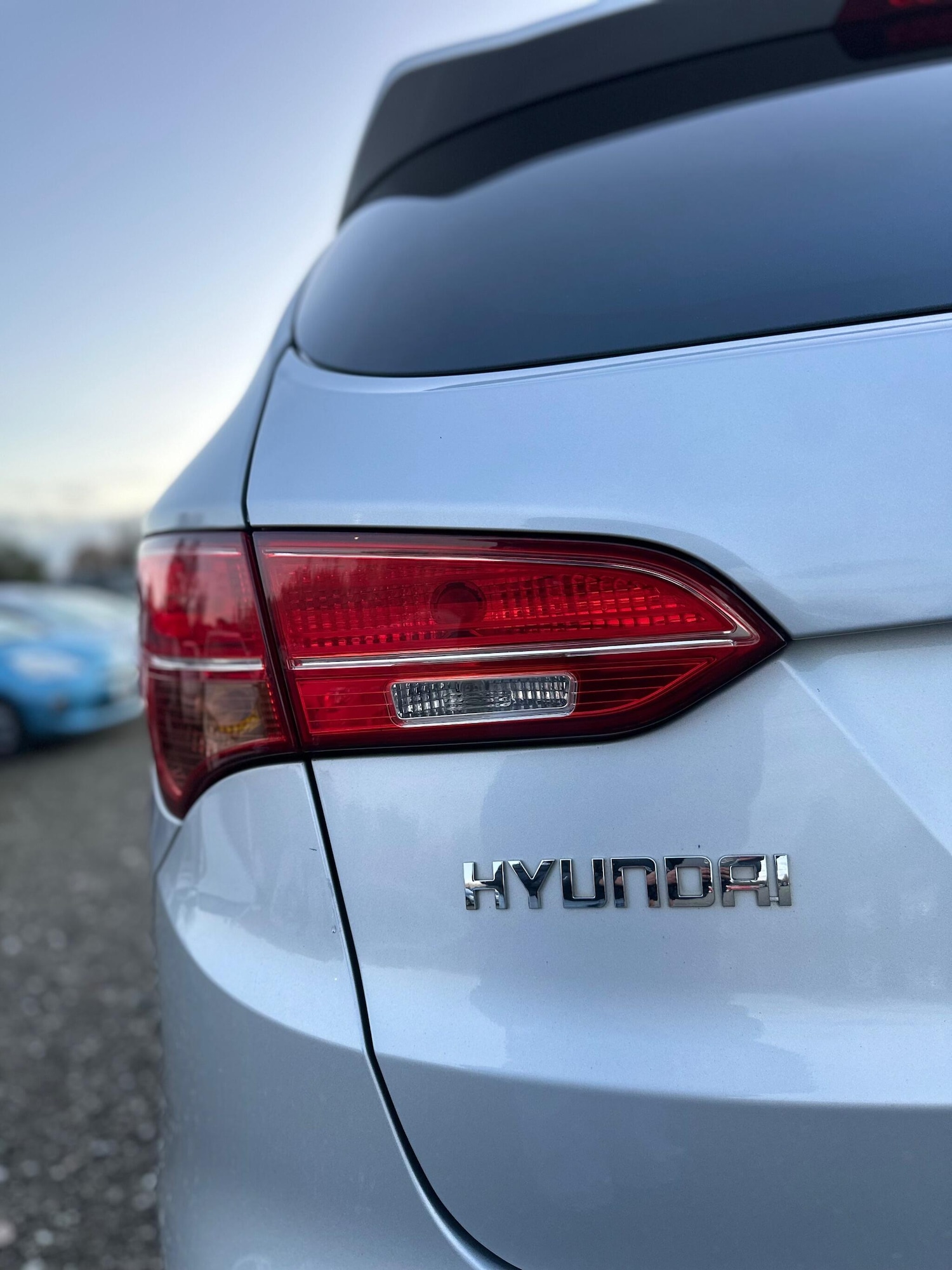 Used Hyundai Santa Fe 2013 for sale - 76824435: Photo 46