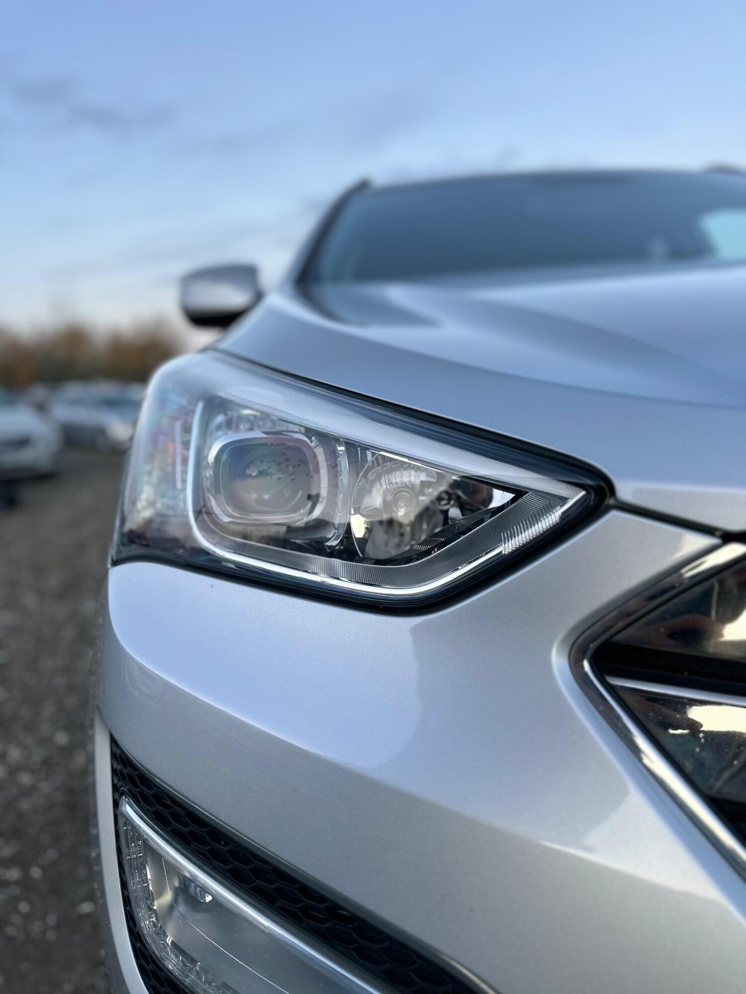 Used Hyundai Santa Fe 2013 for sale - 76824435: Photo 48