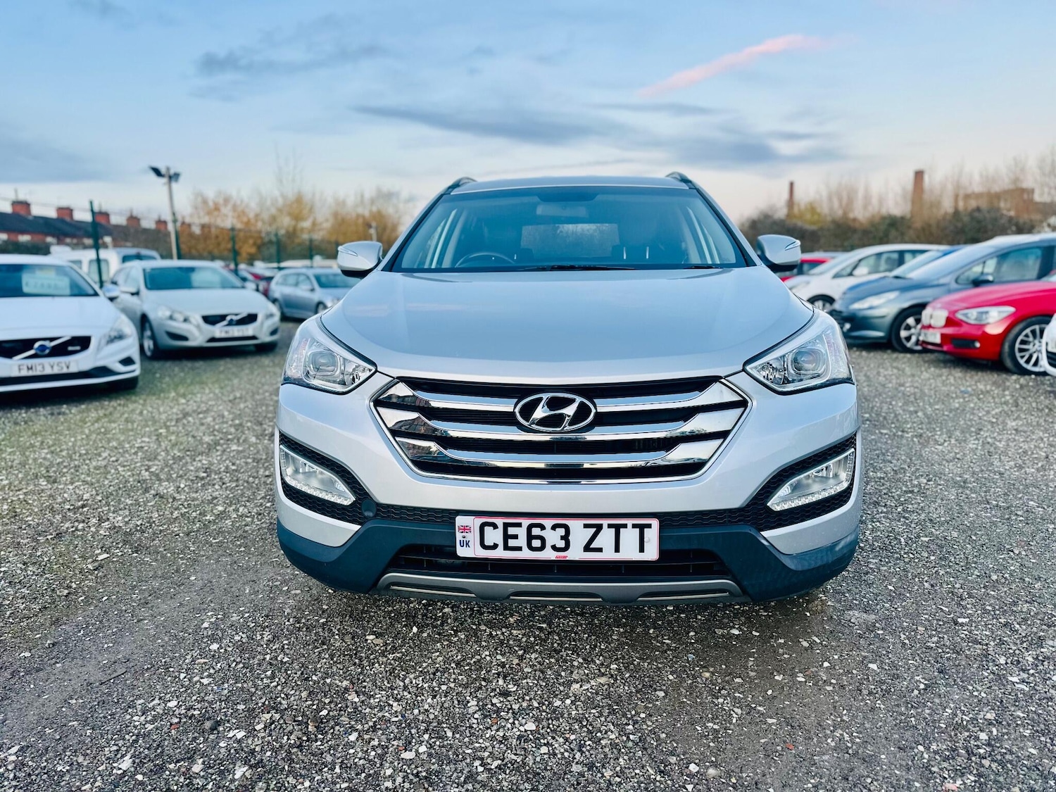 Used Hyundai Santa Fe 2013 for sale - 76824435: Photo 6