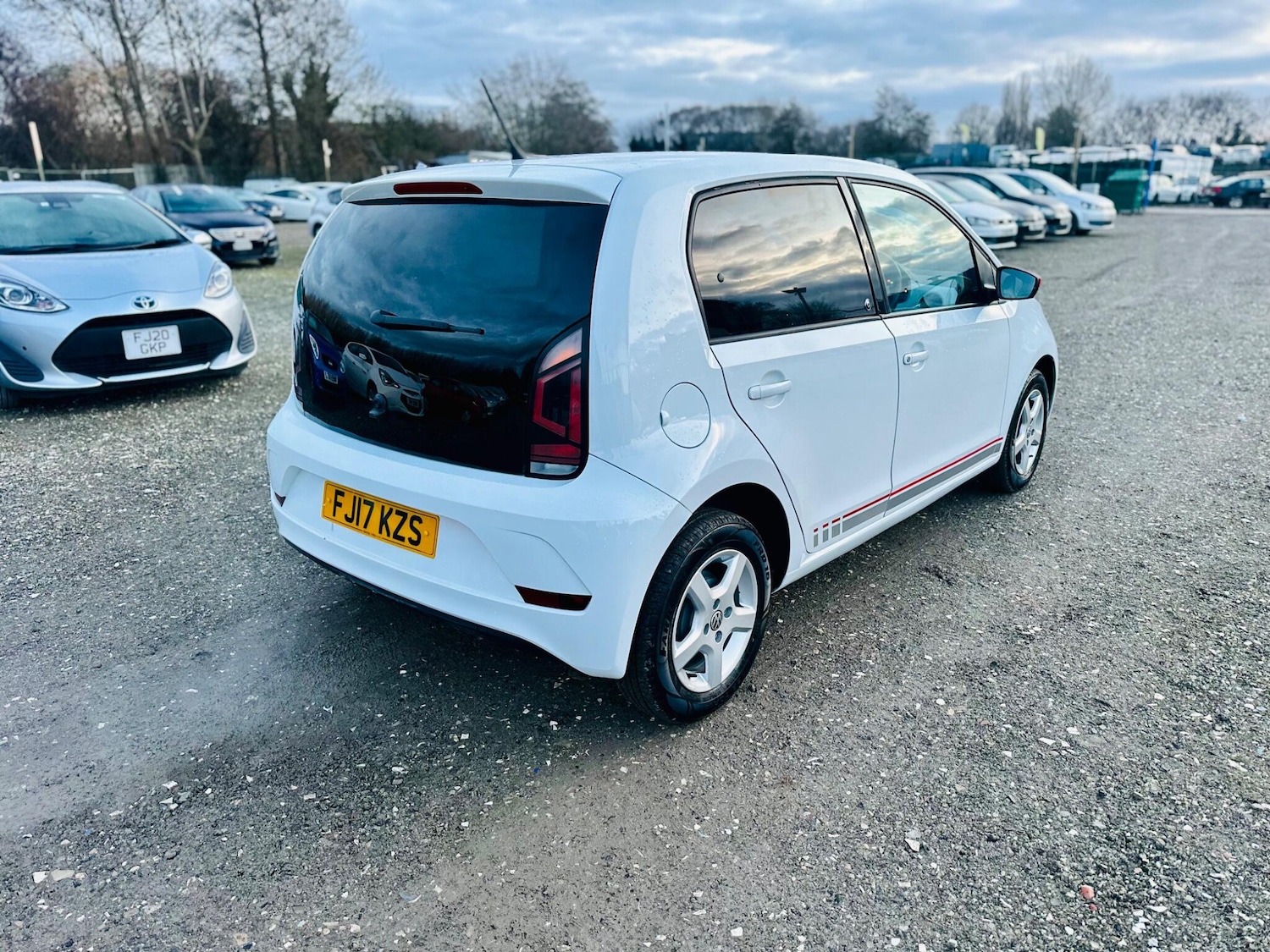 Used Volkswagen up! 2025 for sale - 77081429: Photo 15