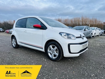 Used Volkswagen up! 2017 for sale - 77081429: Photo