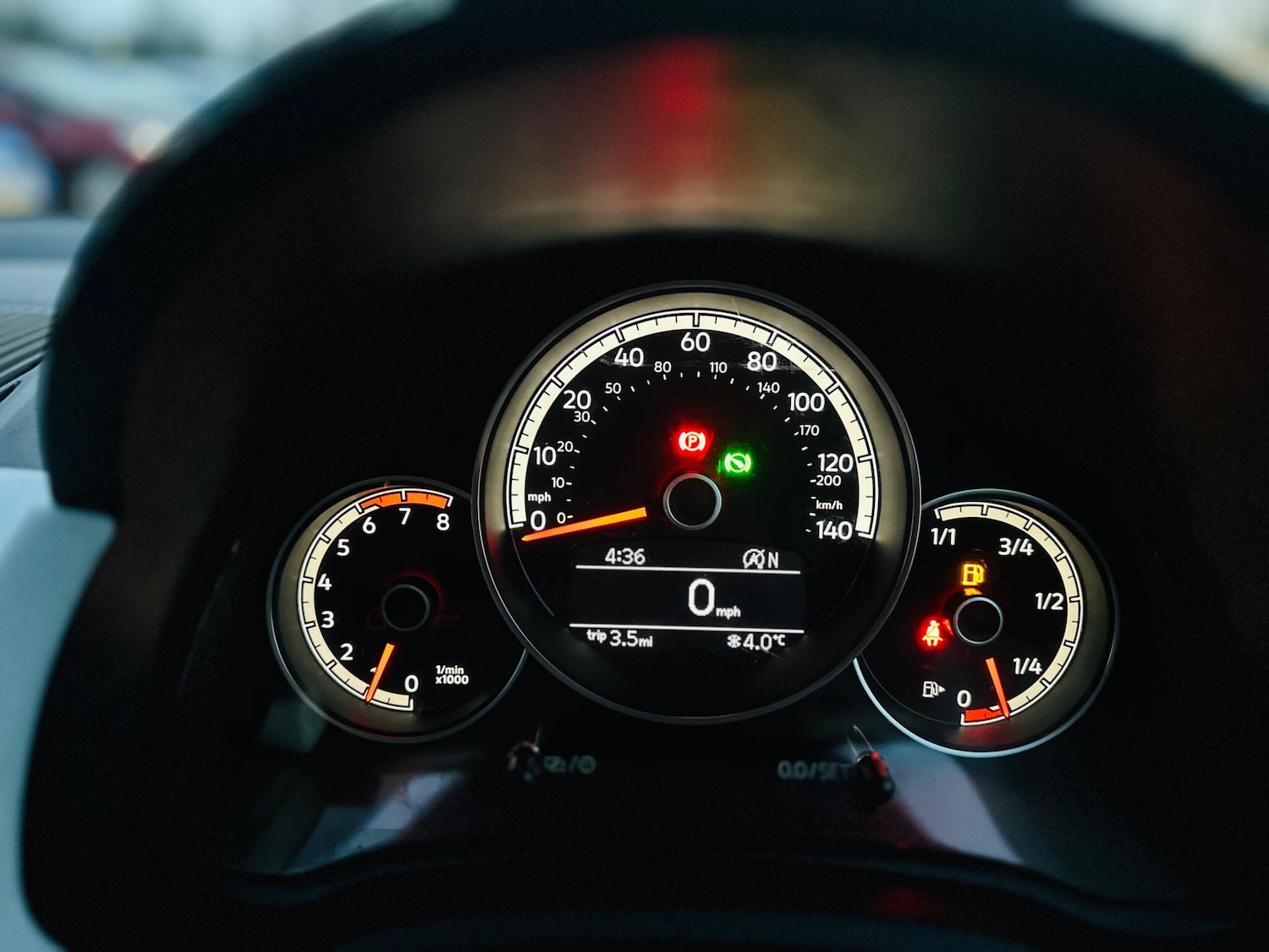 Used Volkswagen up! 2025 for sale - 77081429: Photo 34