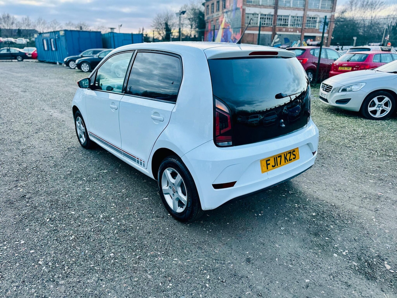 Used Volkswagen up! 2025 for sale - 77081429: Photo 9