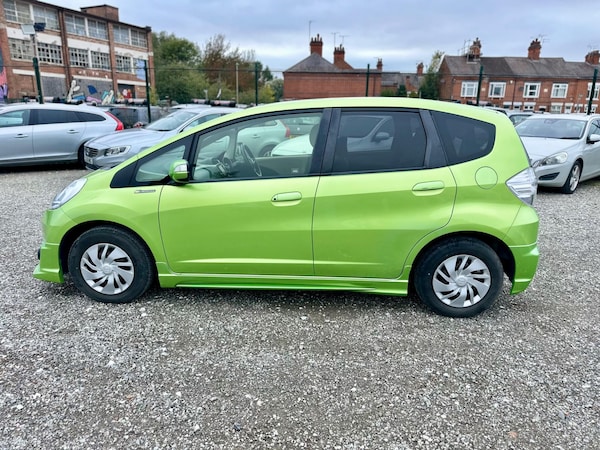 Used Honda Fit for sale - 76259608: Photo 10