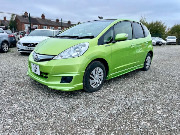 Used Honda Fit for sale - 76259608: Photo 11