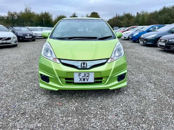 Used Honda Fit for sale - 76259608: Photo 12
