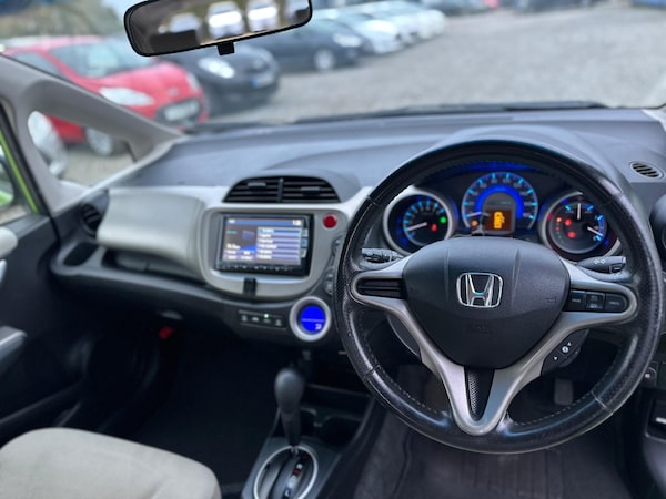 Used Honda Fit for sale - 76259608: Photo 16